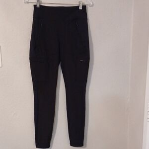 Athleta‎ Black High-Waisted Pants